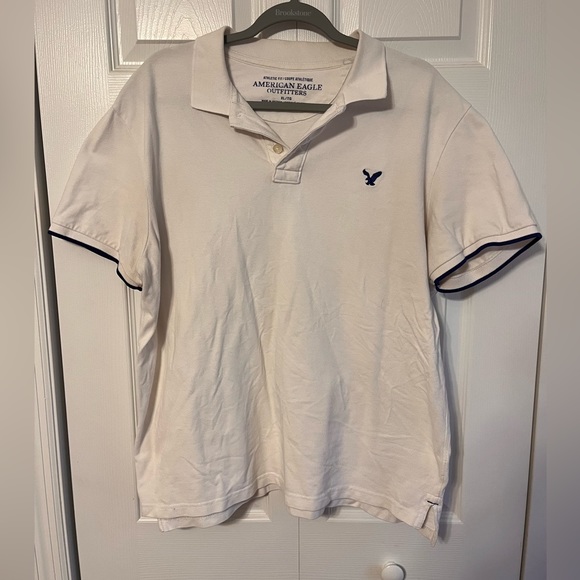 American Eagle Outfitters Shirts Mens American Eagle Athletic Fit
